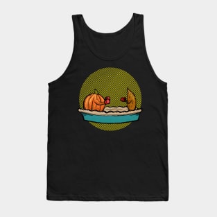 The Battle for Pie Supremacy Tank Top